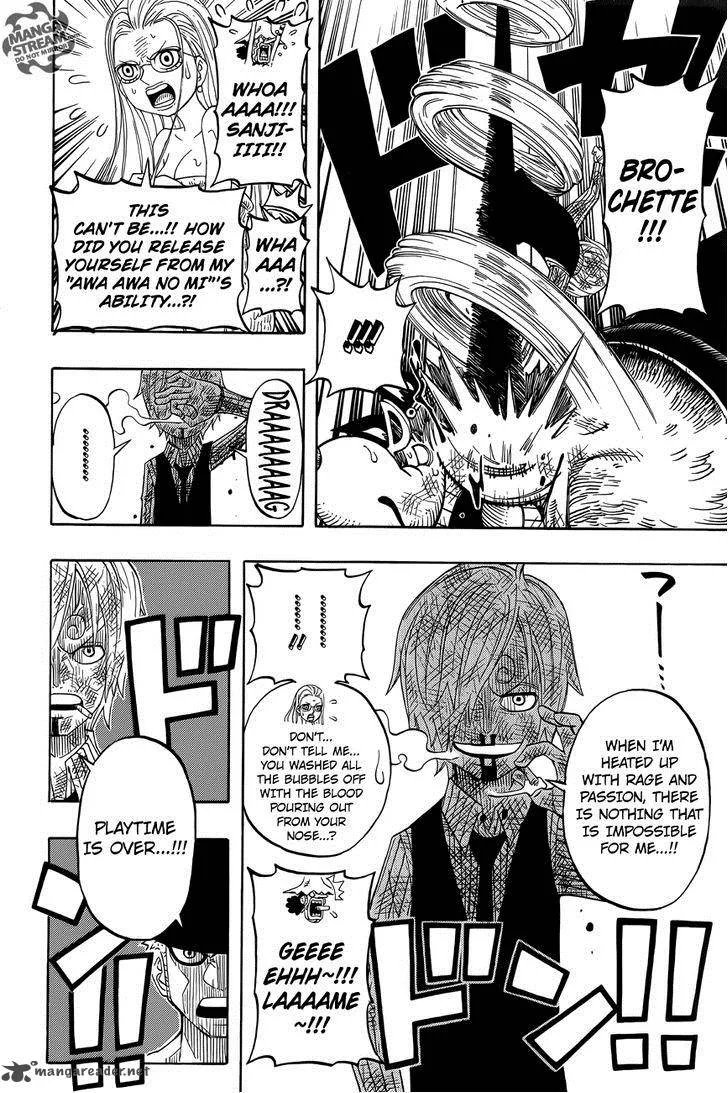 One Piece Party Chapter 2 page 26