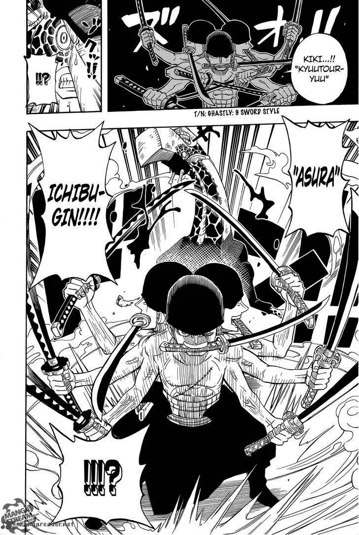 One Piece Party Chapter 2 page 28