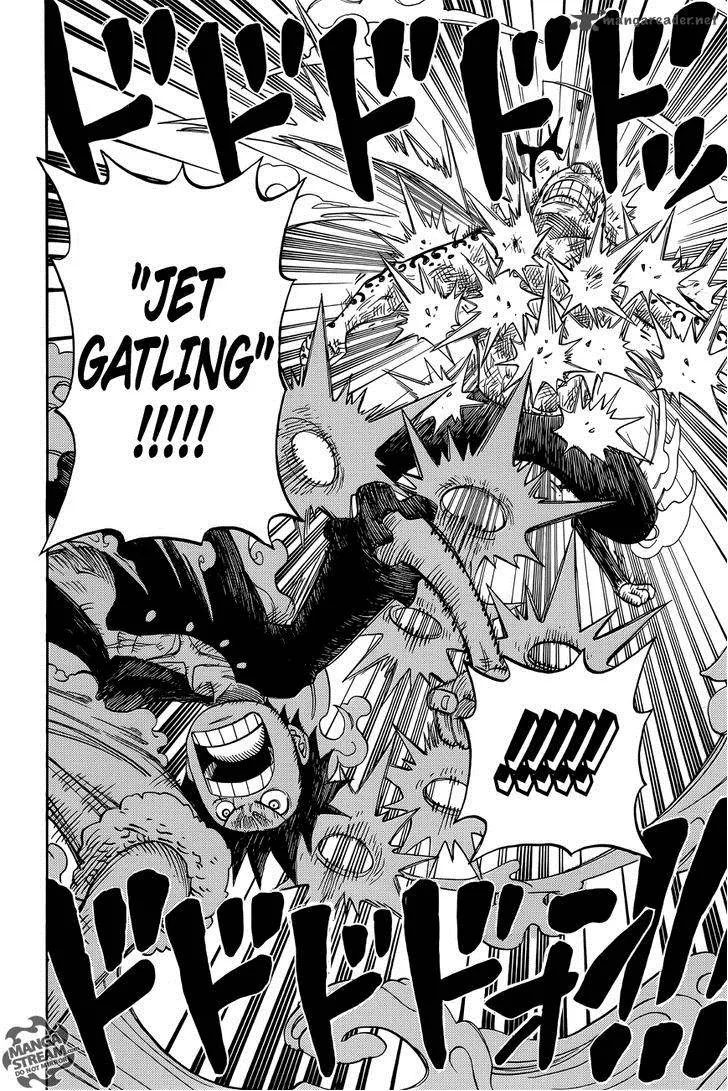 One Piece Party Chapter 2 page 32