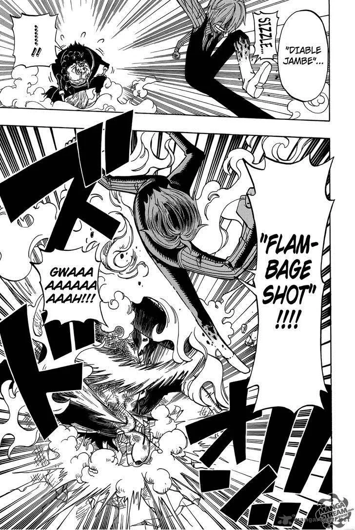 One Piece Party Chapter 2 page 27