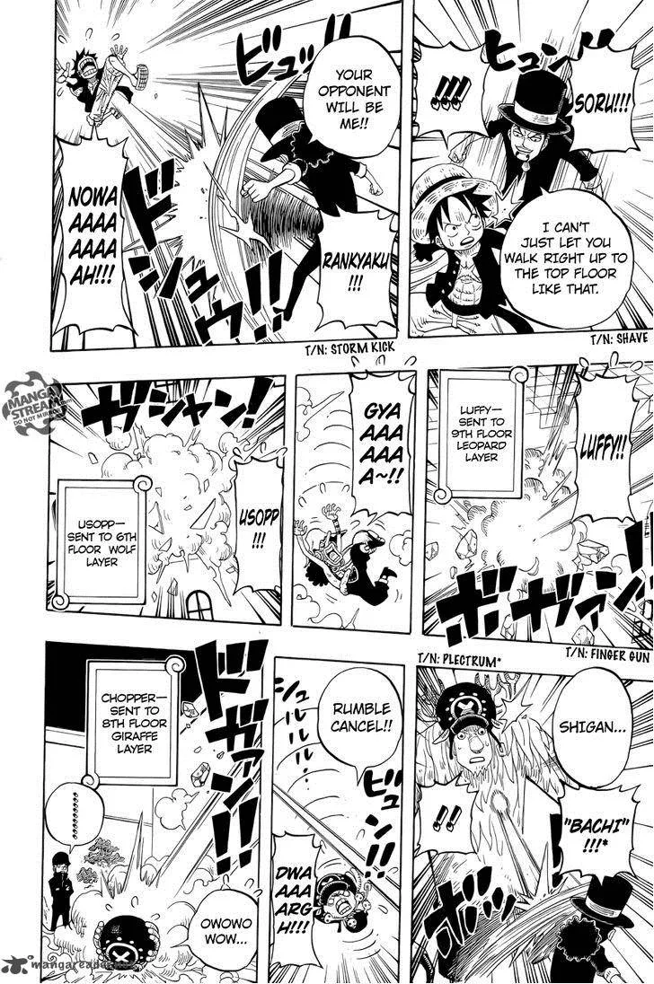 One Piece Party Chapter 2 page 18