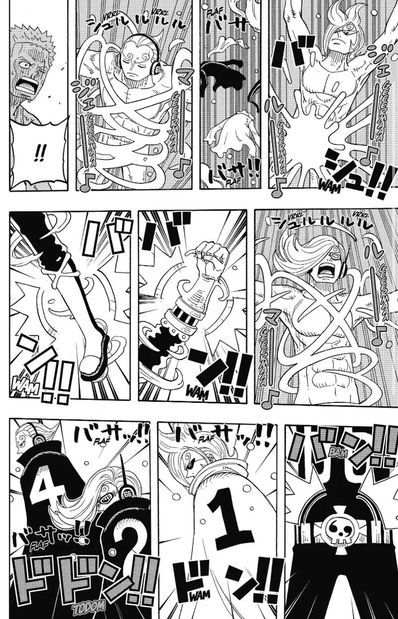 One Piece Party Chapter 23 page 11
