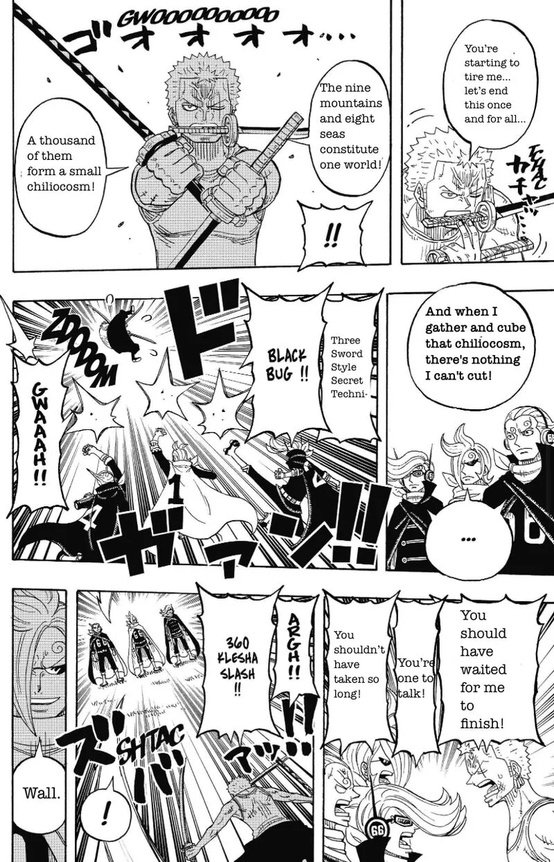 One Piece Party Chapter 23 page 15
