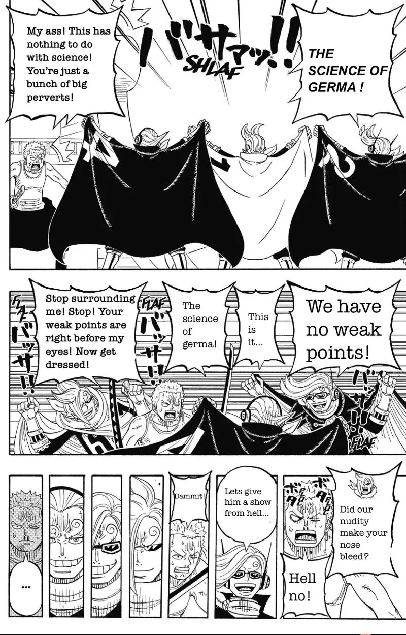 One Piece Party Chapter 23 page 13