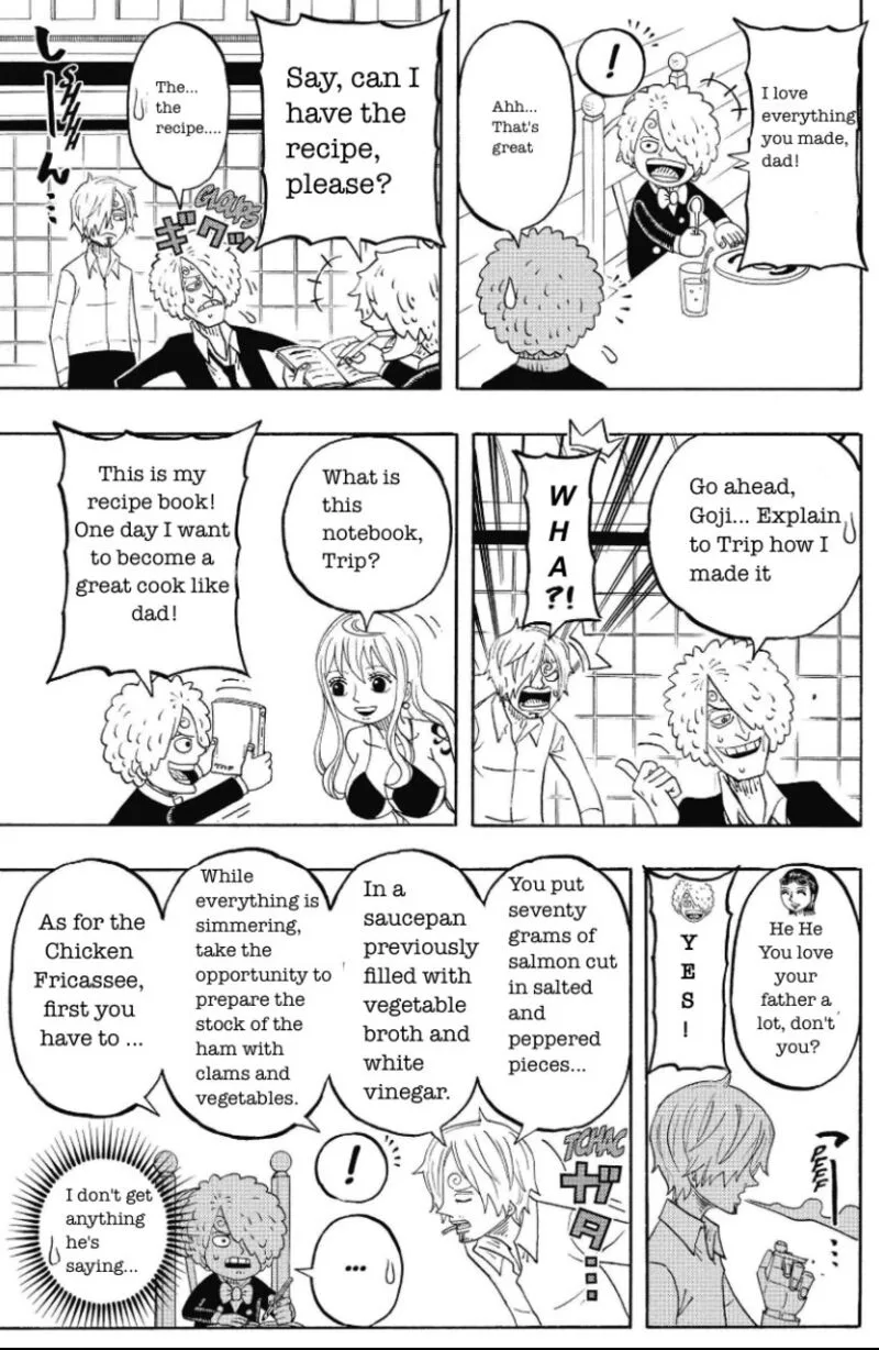 One Piece Party Chapter 25 page 20