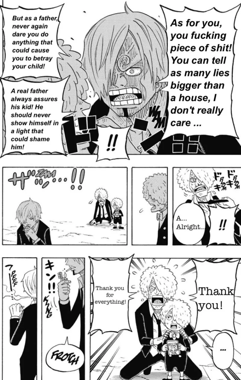 One Piece Party Chapter 25 page 29
