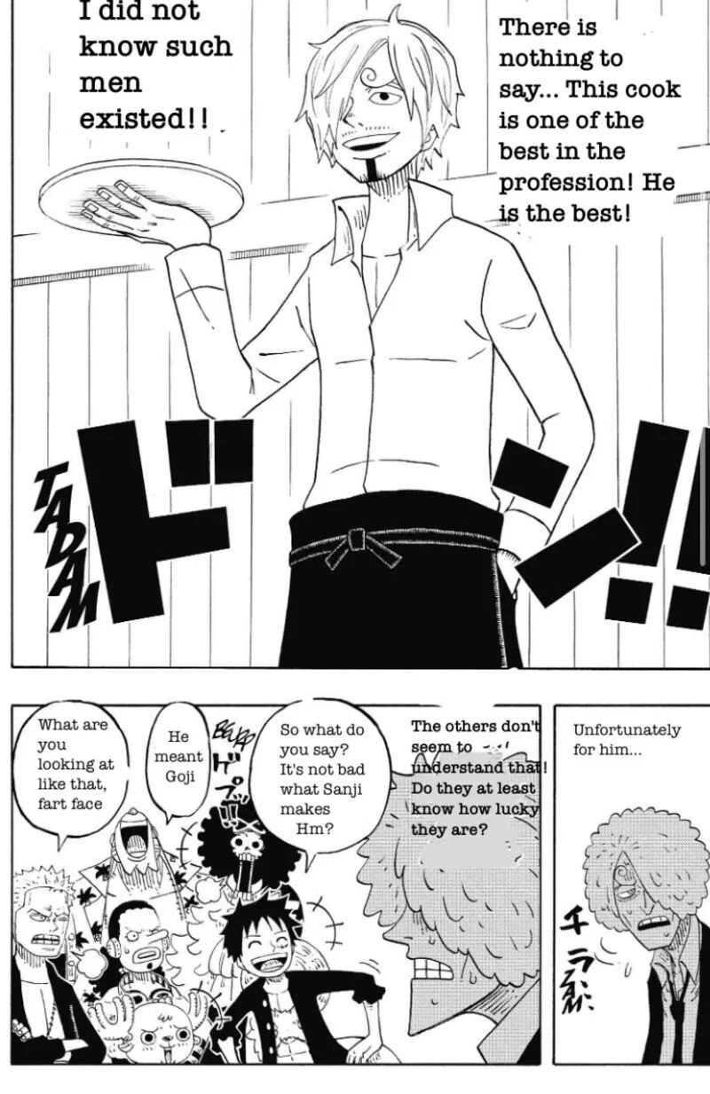 One Piece Party Chapter 25 page 19