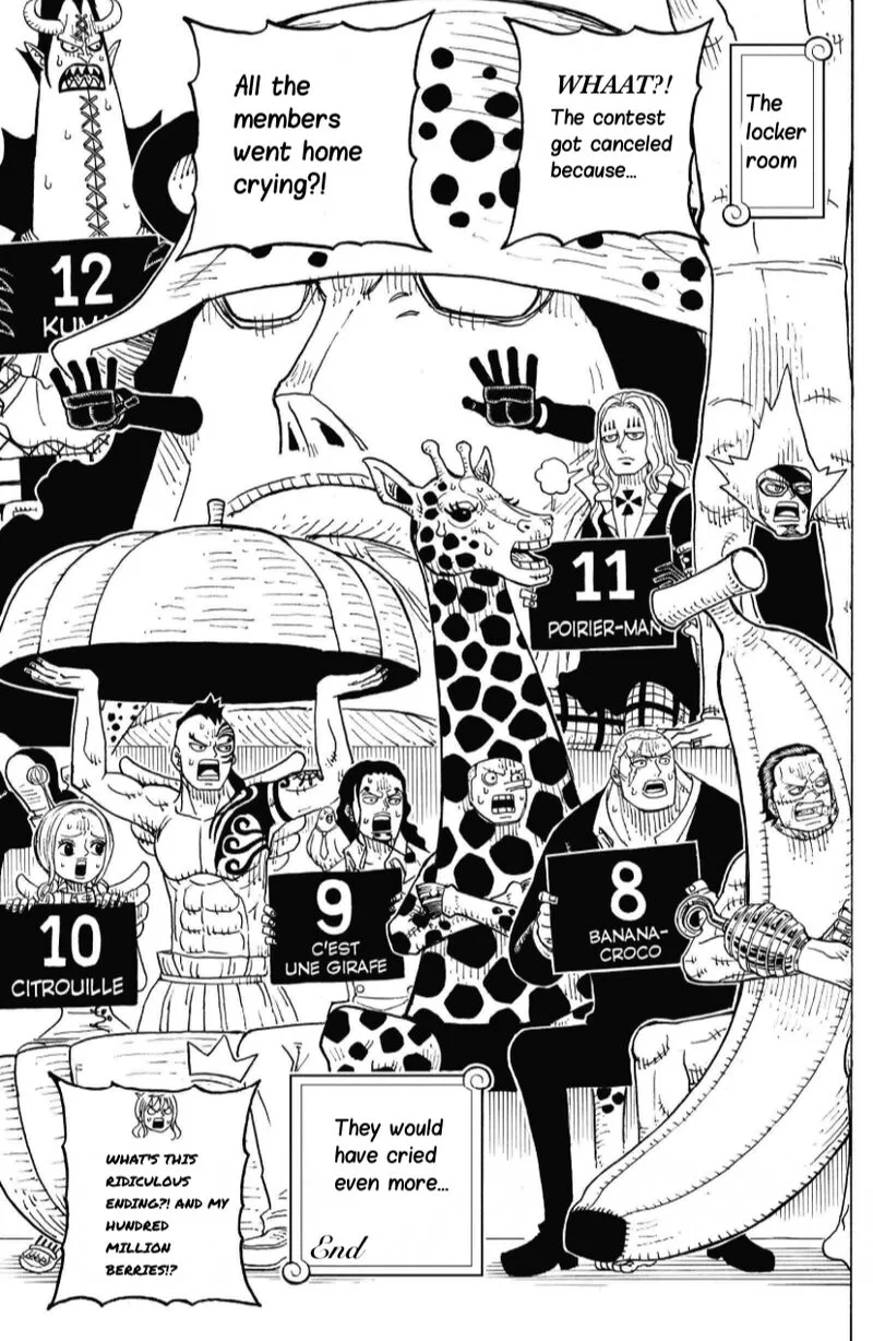 One Piece Party Chapter 29 page 16