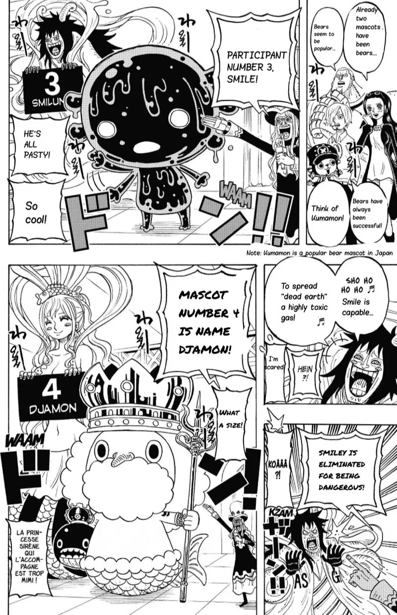 One Piece Party Chapter 29 page 5