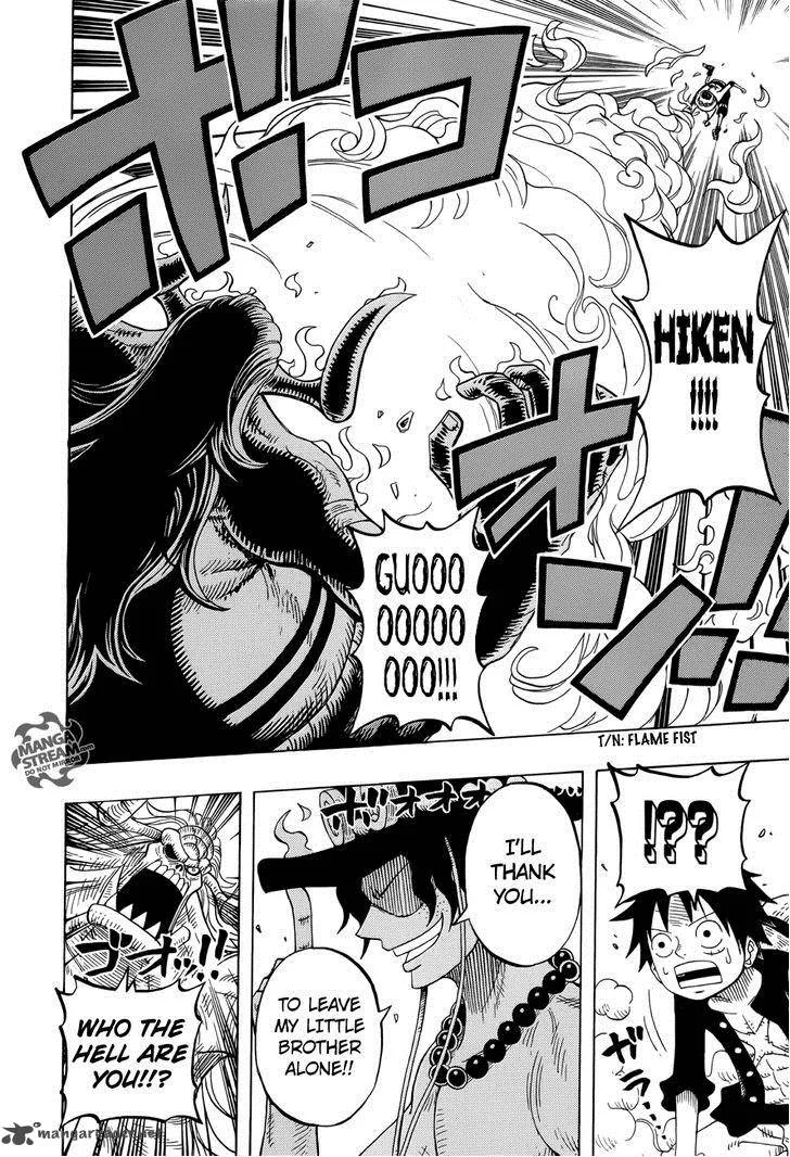 One Piece Party Chapter 3 page 24