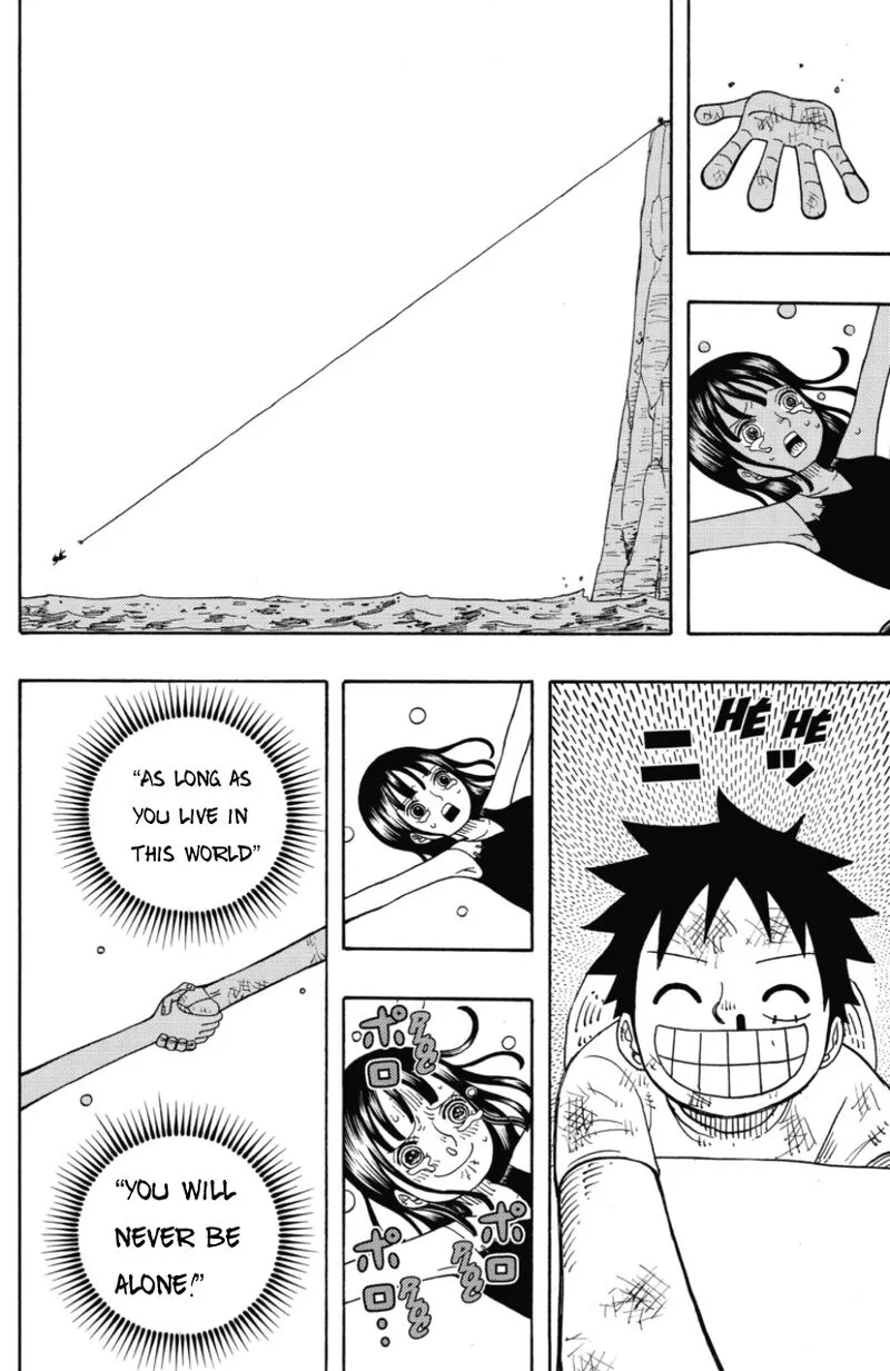 One Piece Party Chapter 32 page 21