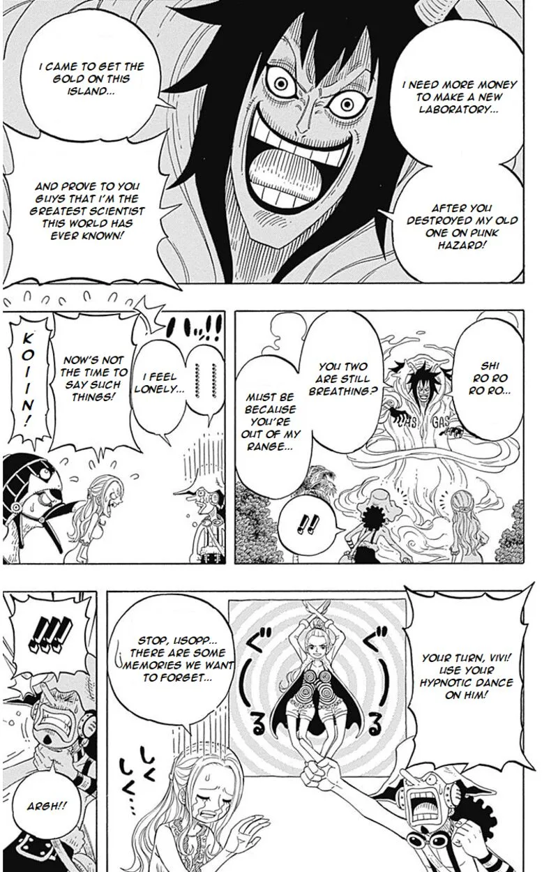 One Piece Party Chapter 4 page 20