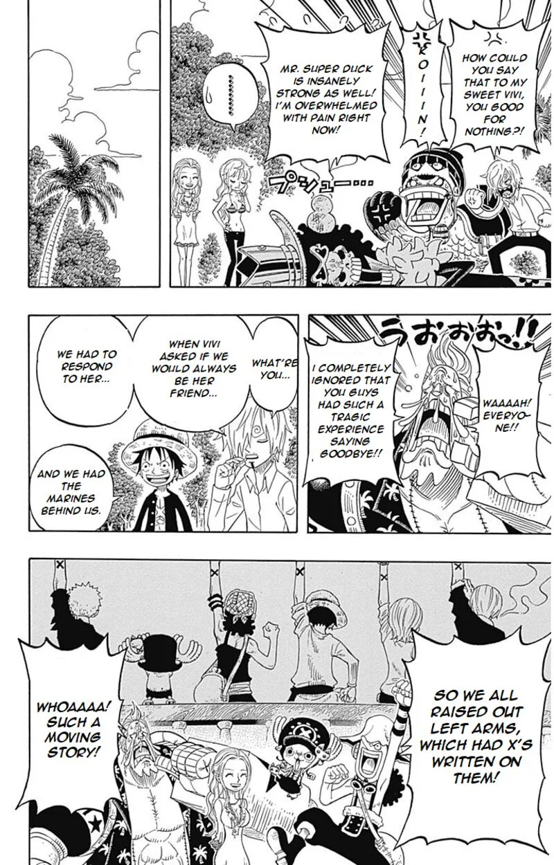 One Piece Party Chapter 4 page 13
