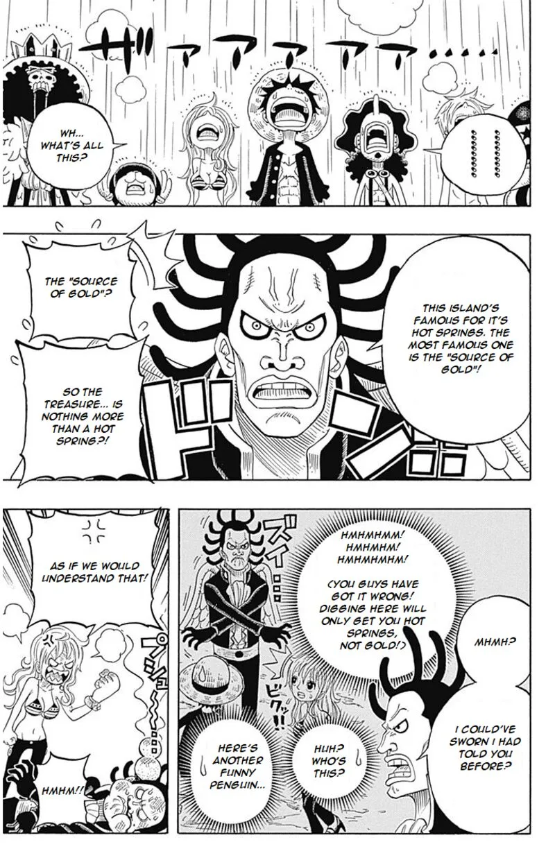 One Piece Party Chapter 4 page 30