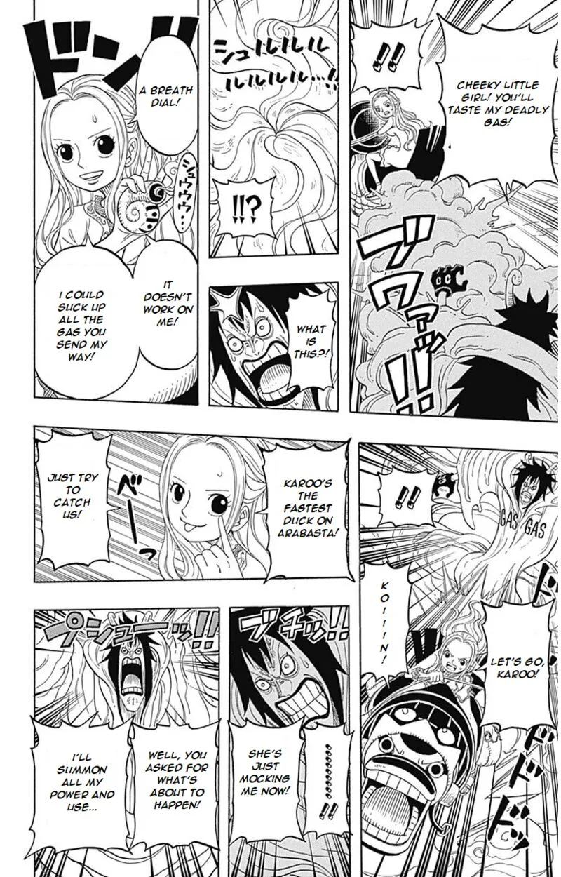 One Piece Party Chapter 4 page 23