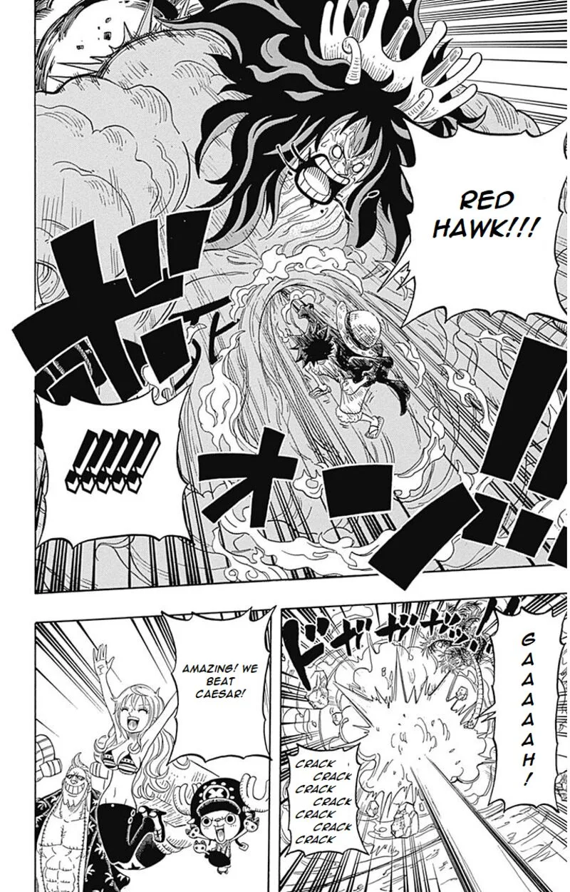 One Piece Party Chapter 4 page 27