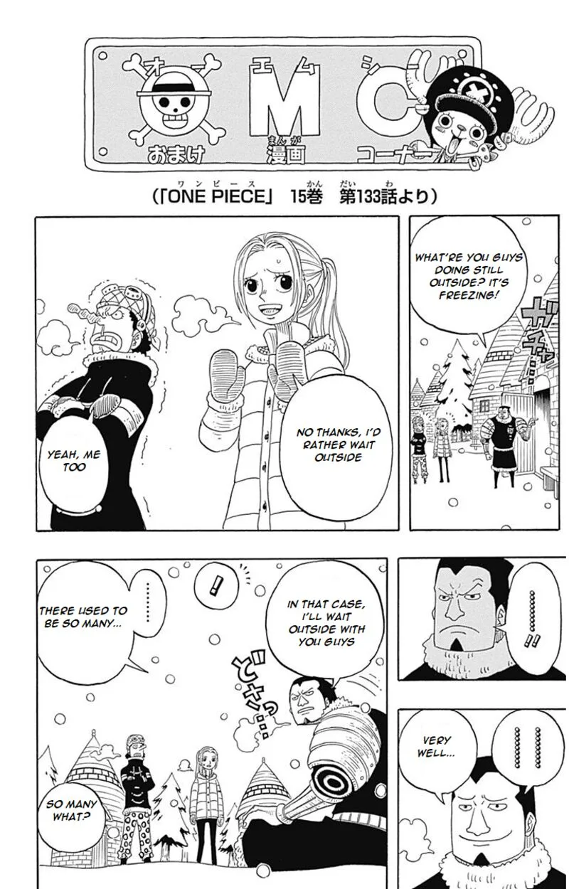 One Piece Party Chapter 4 page 37