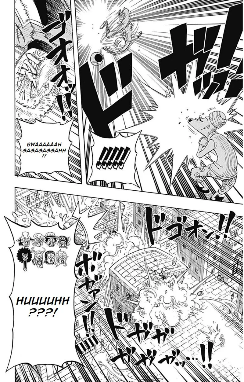 One Piece Party Chapter 5 page 27