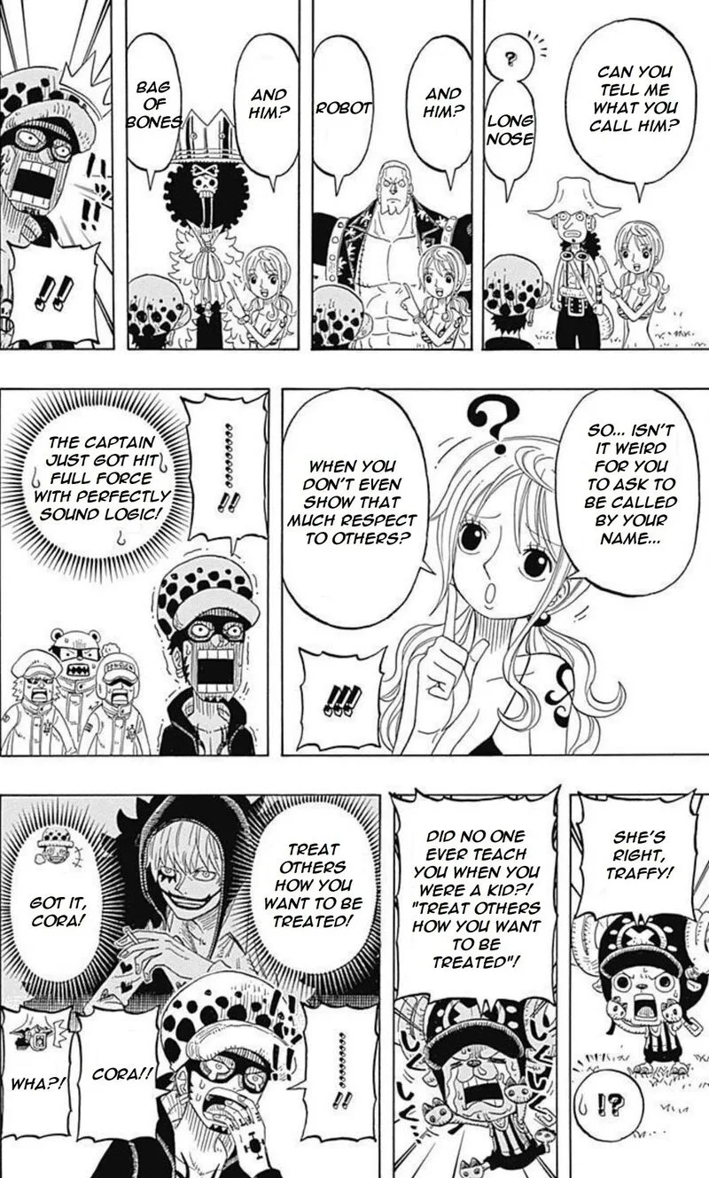 One Piece Party Chapter 6 page 16