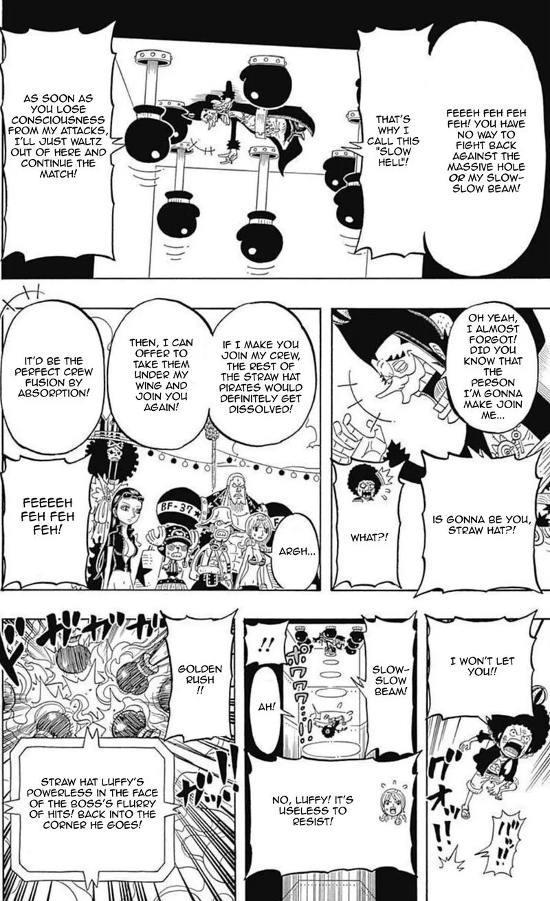 One Piece Party Chapter 6 page 26