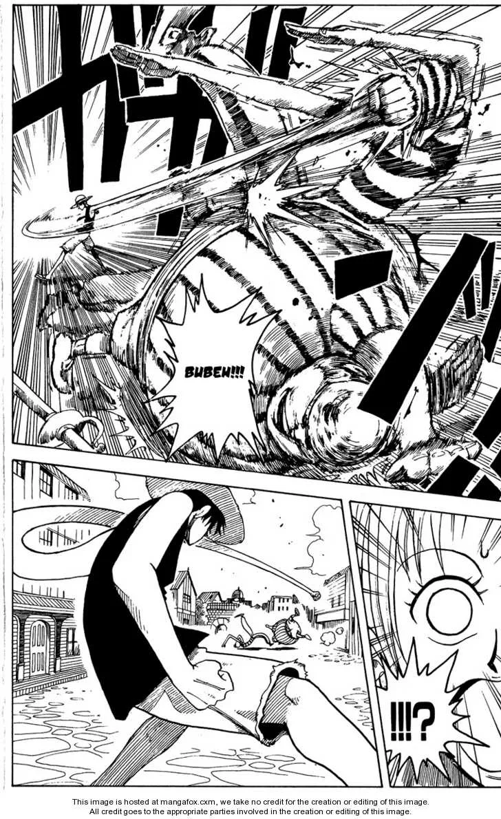 One Piece Chapter 1.1 page 25