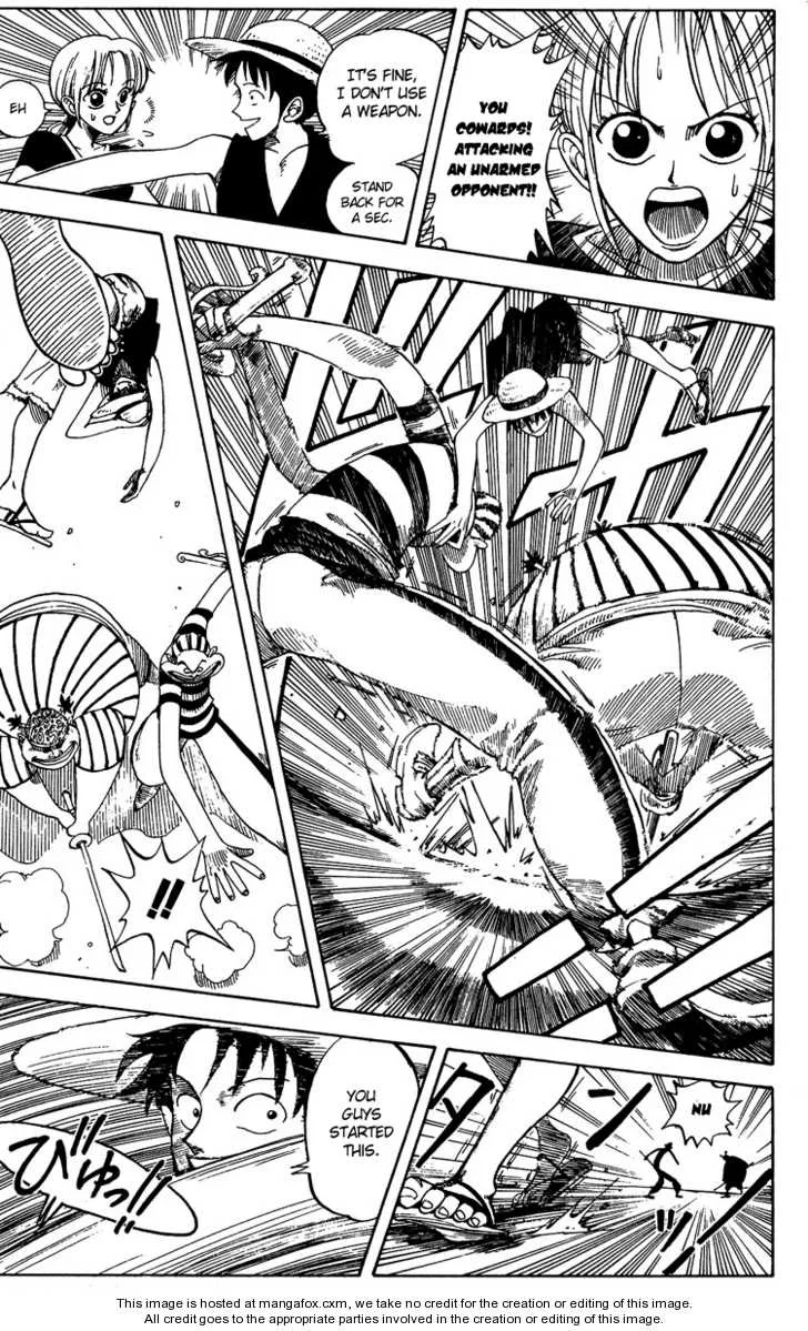One Piece Chapter 1.1 page 24