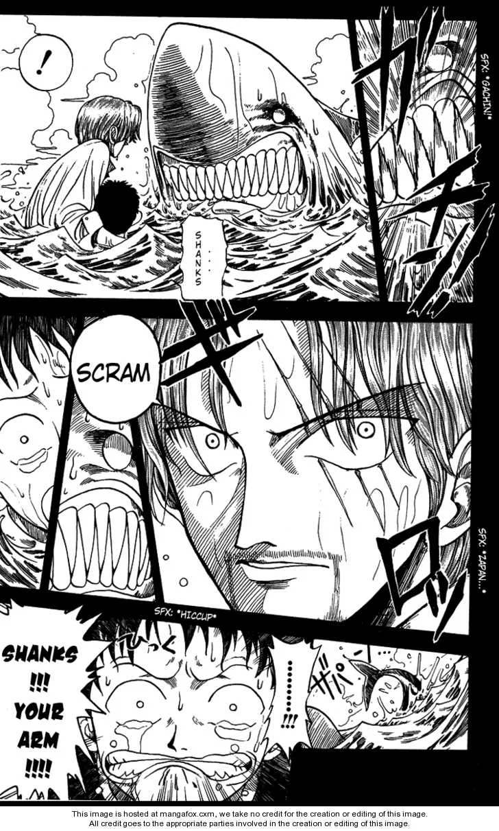 One Piece Chapter 1.1 page 16