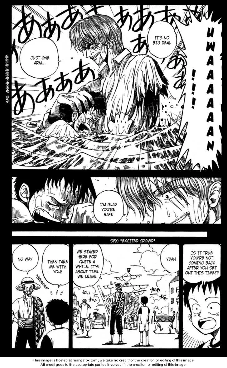 One Piece Chapter 1.1 page 17