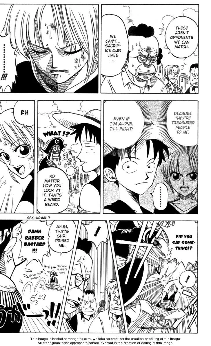 One Piece Chapter 1.1 page 32