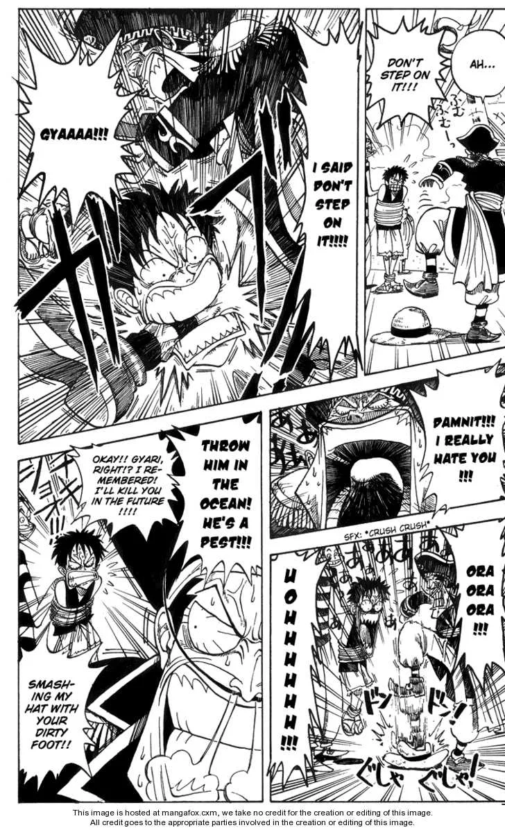 One Piece Chapter 1.1 page 35