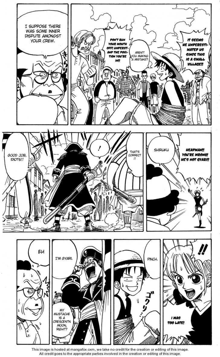 One Piece Chapter 1.1 page 30