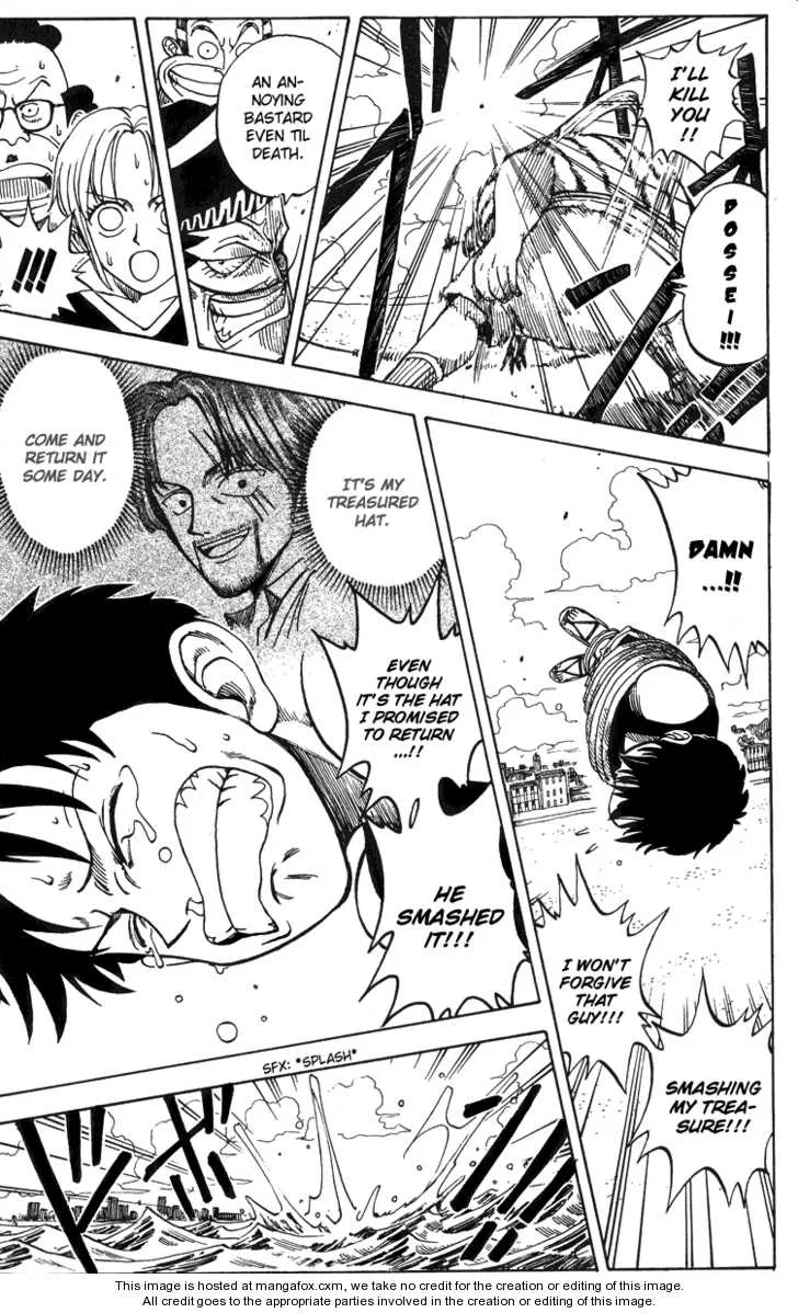 One Piece Chapter 1.1 page 36