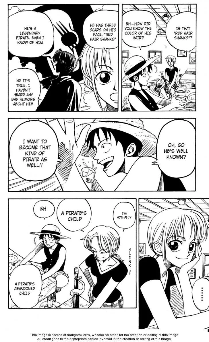 One Piece Chapter 1.1 page 19