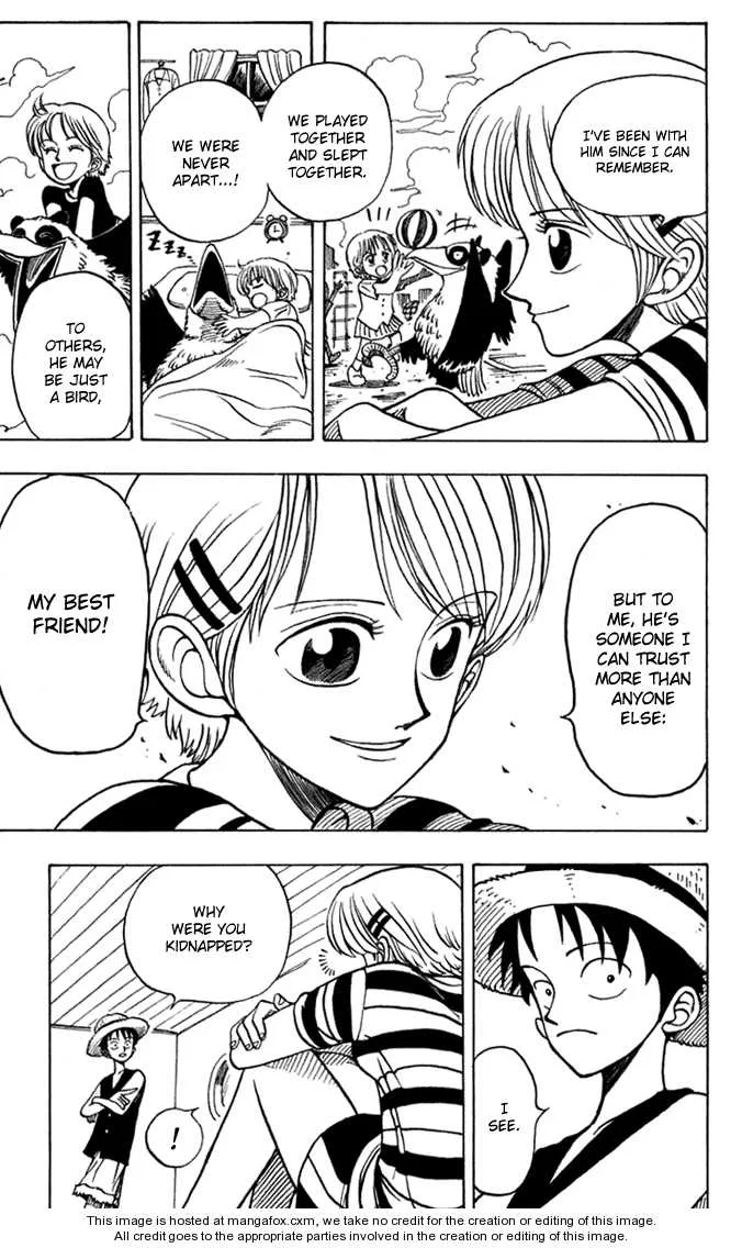 One Piece Chapter 1.2 page 11