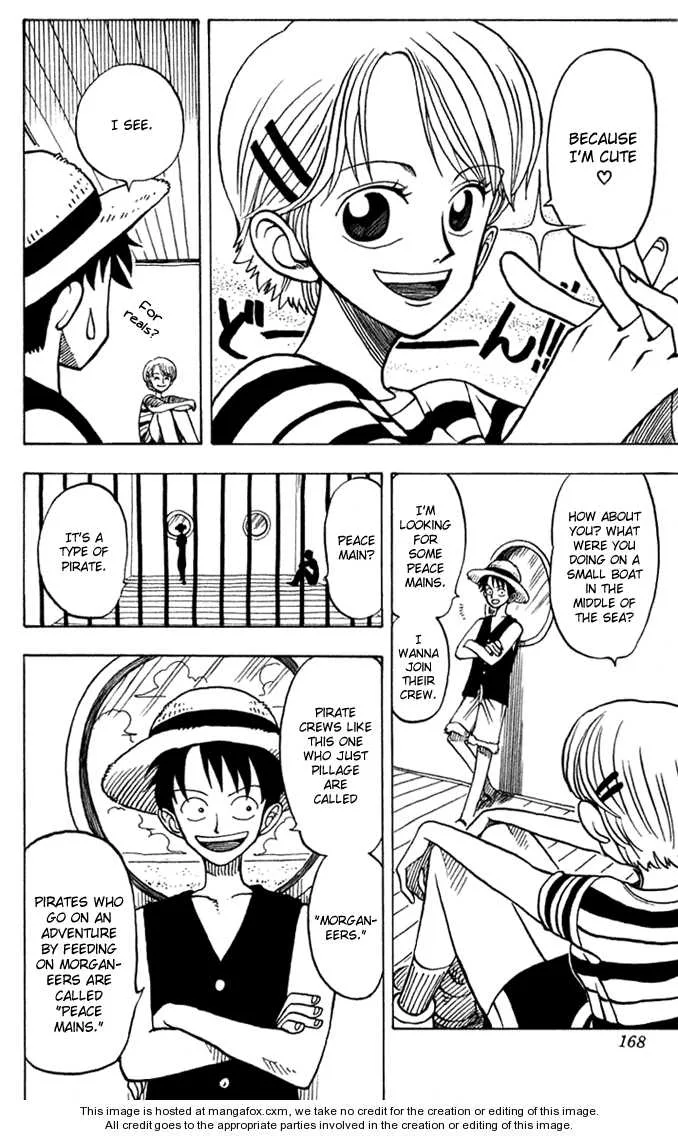 One Piece Chapter 1.2 page 12
