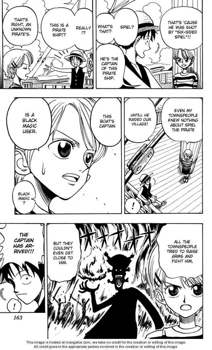 One Piece Chapter 1.2 page 7