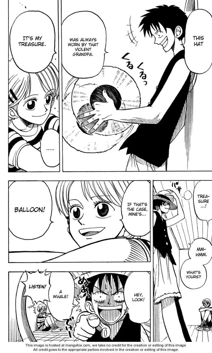 One Piece Chapter 1.2 page 18
