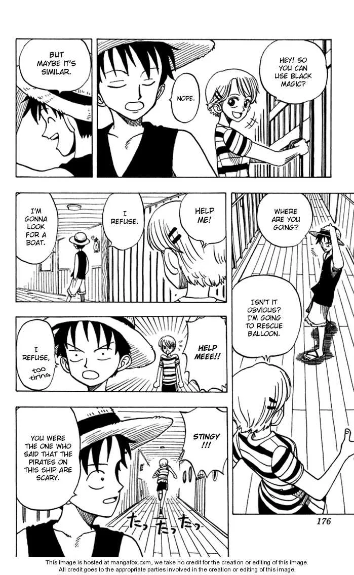 One Piece Chapter 1.2 page 20