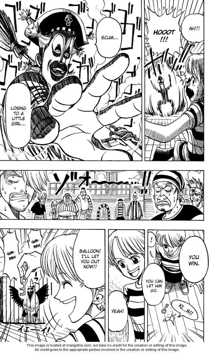 One Piece Chapter 1.2 page 23