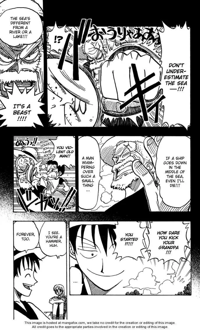 One Piece Chapter 1.2 page 17