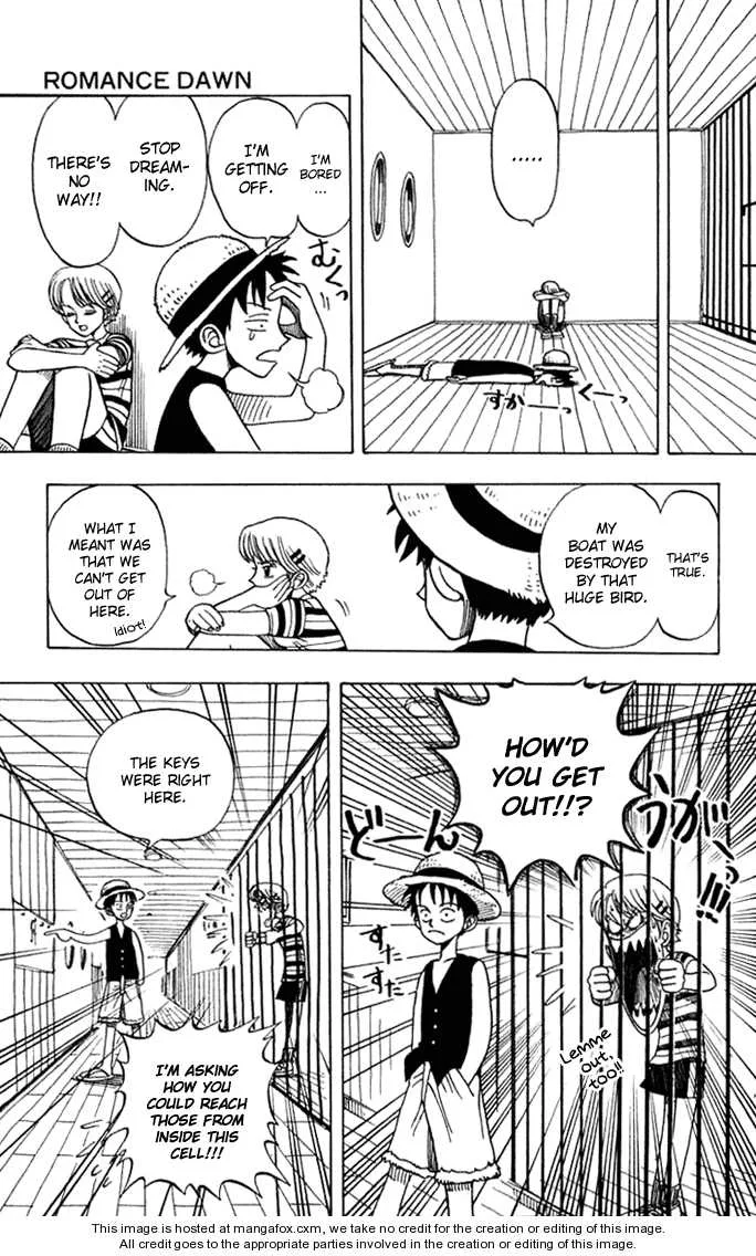 One Piece Chapter 1.2 page 19