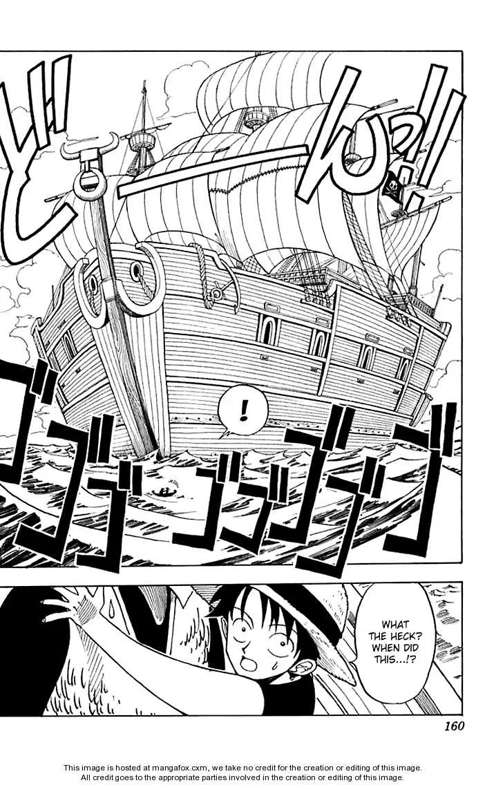 One Piece Chapter 1.2 page 4