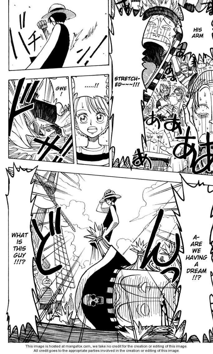 One Piece Chapter 1.2 page 32