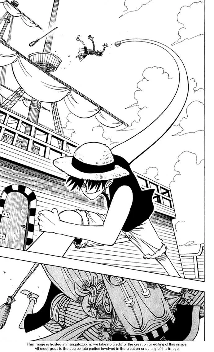 One Piece Chapter 1.2 page 31