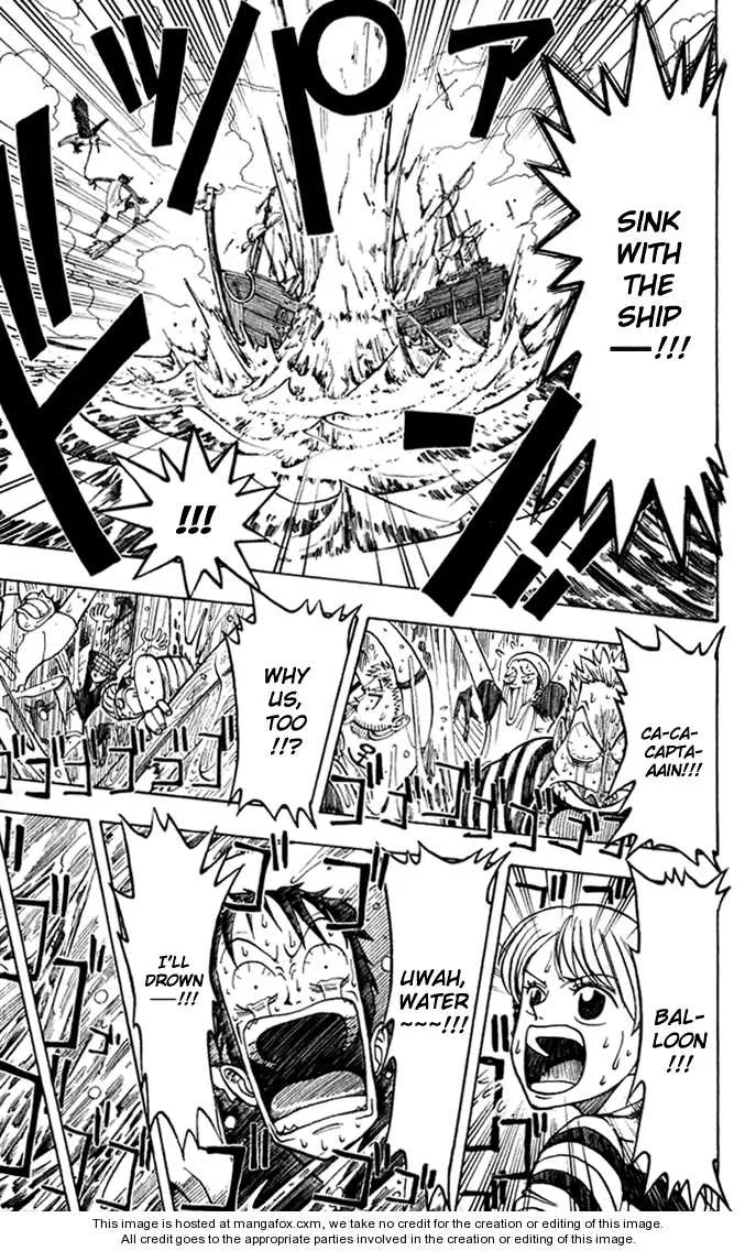 One Piece Chapter 1.2 page 35