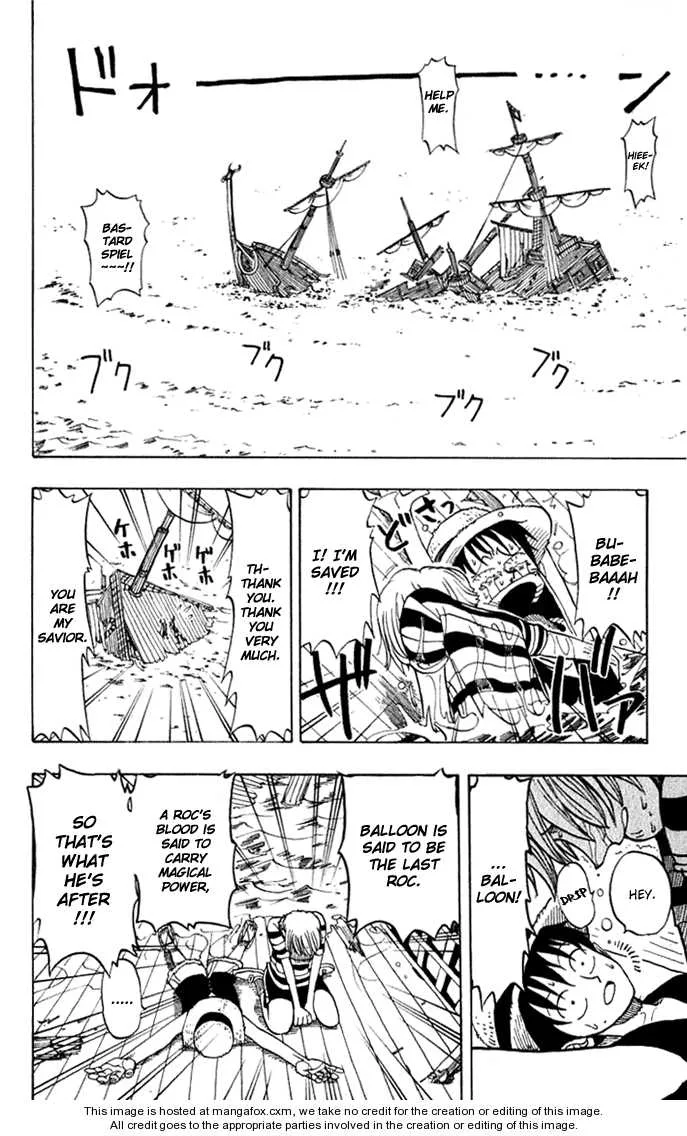 One Piece Chapter 1.2 page 36