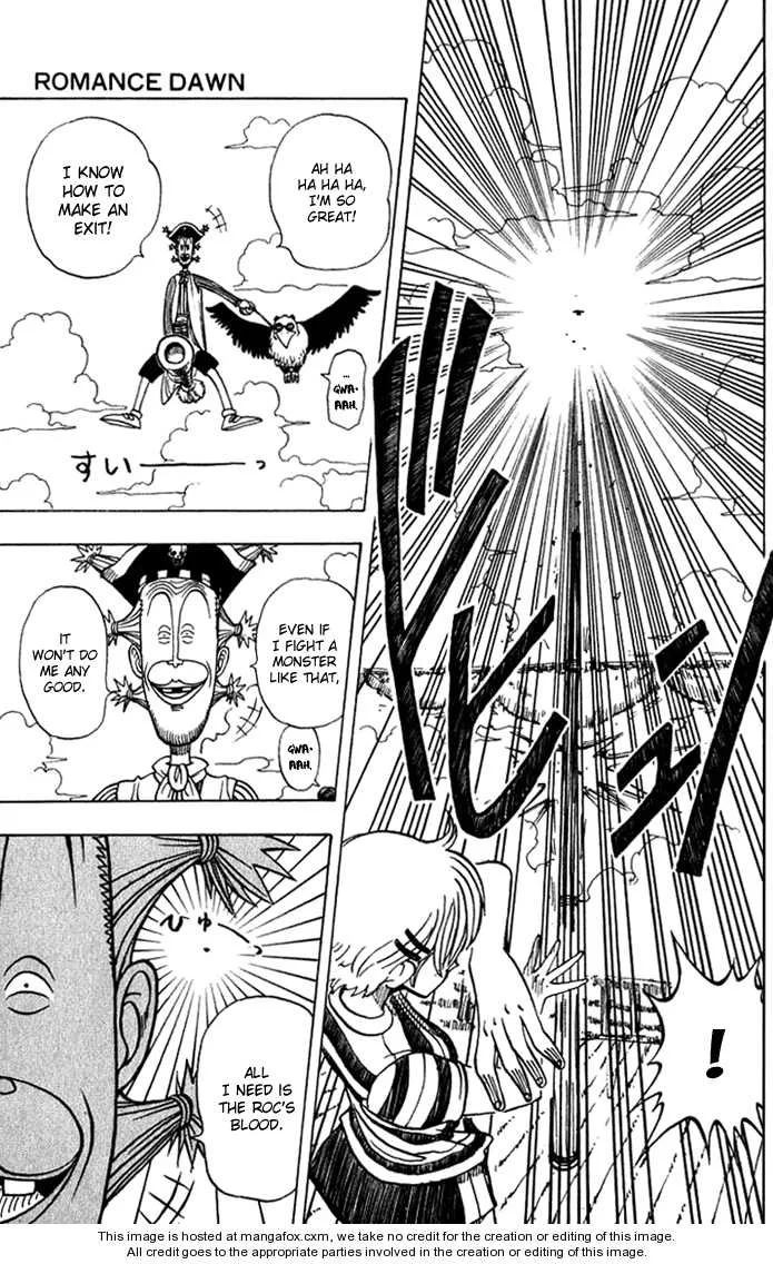 One Piece Chapter 1.2 page 39