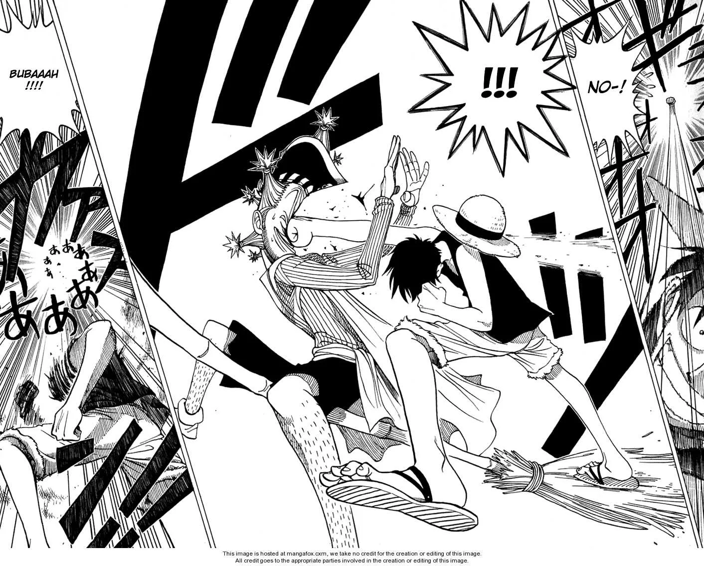 One Piece Chapter 1.2 page 42