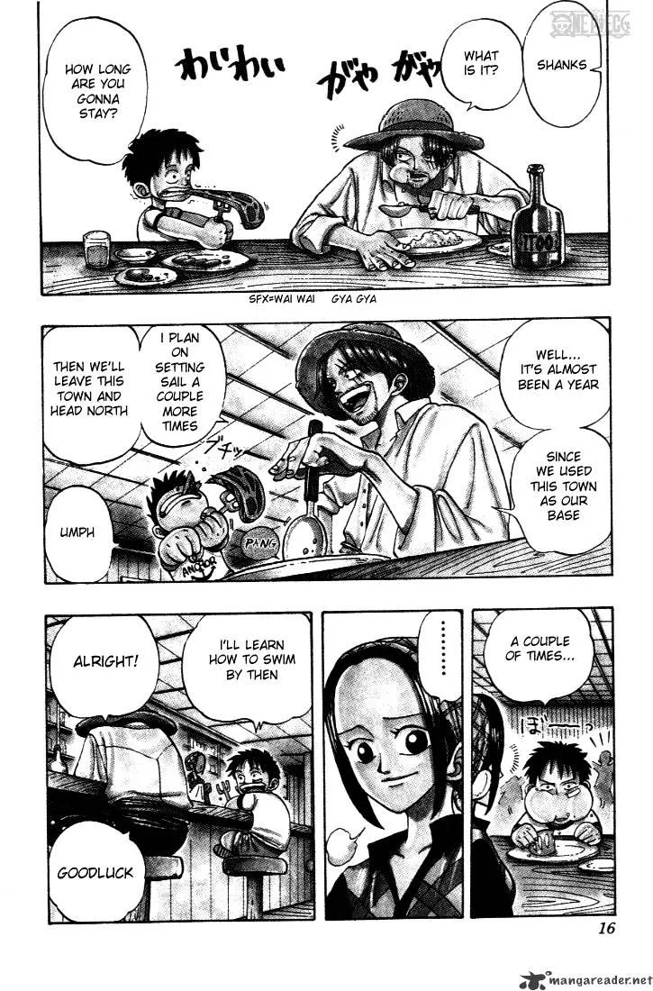 One Piece Chapter 1 page 14