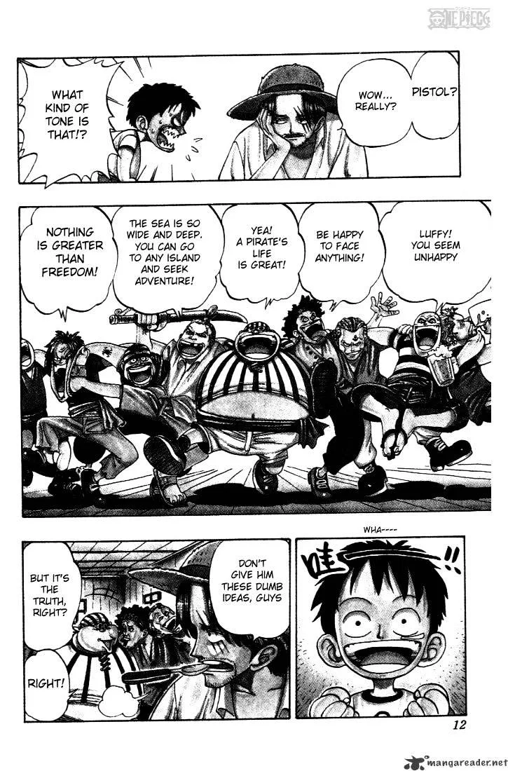 One Piece Chapter 1 page 10